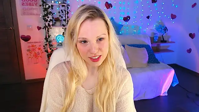 Betty Vega online show from February 17, 2026, 3:48 am