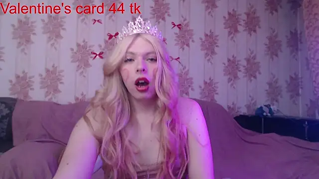 Snapshot of Cutie_Bambi chatting on February 14, 2026, 11:10 am Cutie Bambi online show from February 14, 2026, 11:10 am