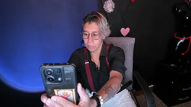 Snapshot of Kali_Panther chatting on February 9, 2026, 12:47 pm Kali Panther online show from February 9, 2026, 12:47 pm