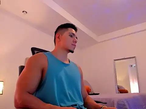 Snapshot of chris_morgan7 chatting on February 17, 2026, 7:44 pm chris morgan7 online show from February 17, 2026, 7:44 pm