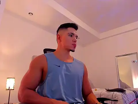 Snapshot of chris_morgan7 chatting on February 10, 2026, 10:20 pm chris morgan7 online show from February 10, 2026, 10:20 pm