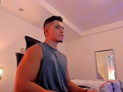 Snapshot of chris_morgan7 chatting on February 14, 2026, 3:01 pm chris morgan7 online show from February 14, 2026, 3:01 pm