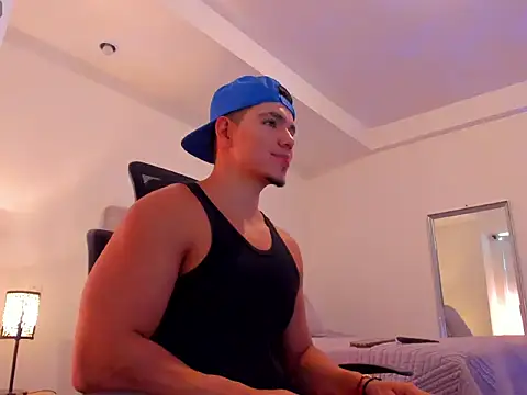 Snapshot of chris_morgan7 chatting on February 7, 2026, 3:53 pm chris morgan7 online show from February 7, 2026, 3:53 pm