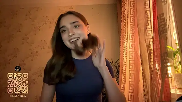 LissaBliss online show from February 10, 2026, 4:50 pm