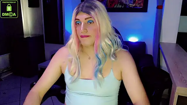 Geovanybleu online show from February 24, 2026, 4:30 pm