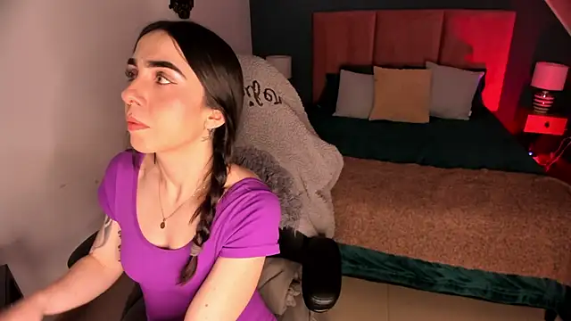 Luna tagliaferri online show from April 10, 2026, 8:16 pm