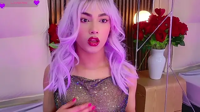 GraceFoxy online show from February 7, 2026, 2:25 pm