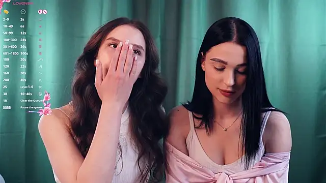 ZofiaSoshnik online show from February 6, 2026, 6:31 am