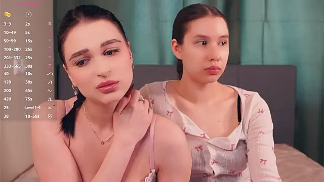 ZofiaSoshnik online show from March 14, 2026, 7:03 am