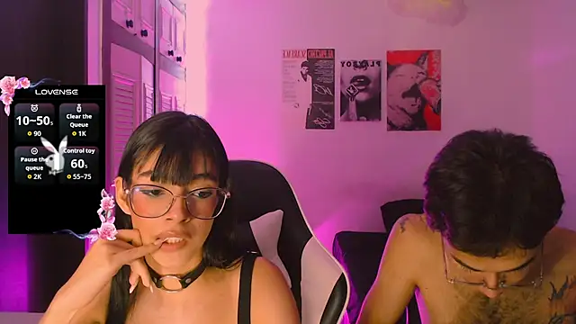 Snapshot of JannexBrucce chatting on March 21, 2026, 2:35 am JannexBrucce online show from March 21, 2026, 2:35 am