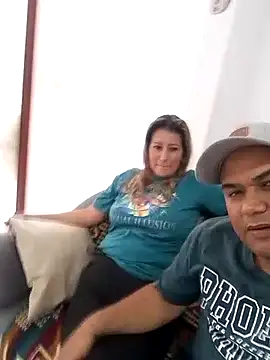 Snapshot of wessAndSandri chatting on February 12, 2026, 7:57 pm wessAndSandri online show from February 12, 2026, 7:57 pm