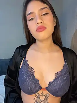 romyamo online show from February 12, 2026, 3:28 am