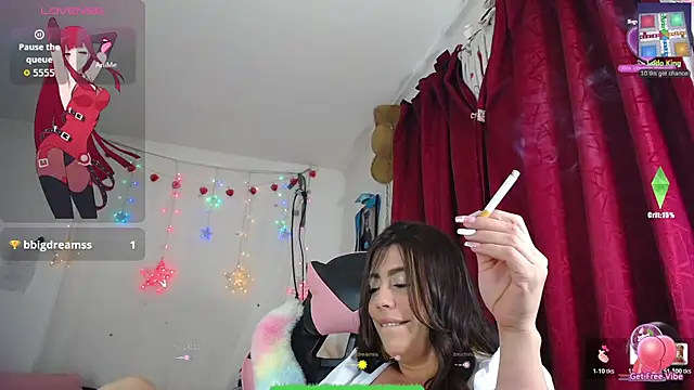 Rosario 96 online show from February 8, 2026, 4:54 am