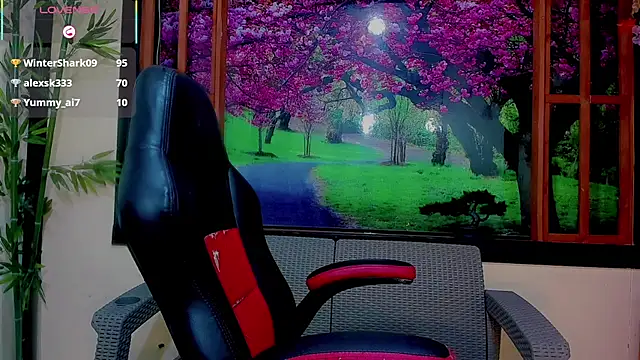 Karol Vanessa   online show from April 10, 2026, 11:17 am