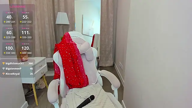 Dixon Ross online show from May 11, 2026, 2:45 pm