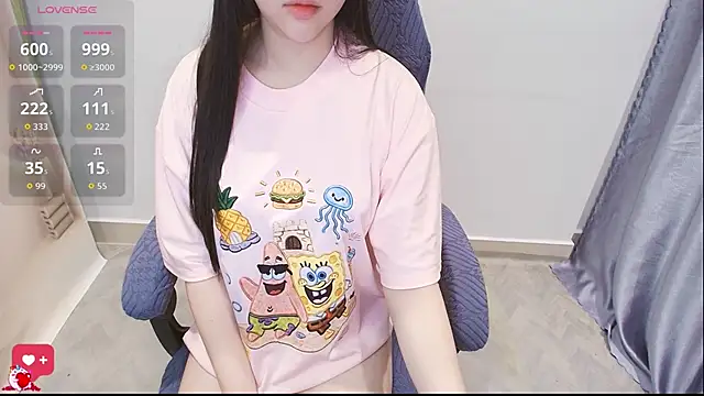 Snapshot of Sweet_Girl2k7 chatting on February 26, 2026, 11:38 pm Sweet Girl2k7 online show from February 26, 2026, 11:38 pm