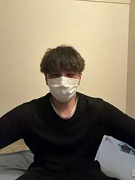 OCHAZUKE123 online show from March 26, 2026, 12:14 pm