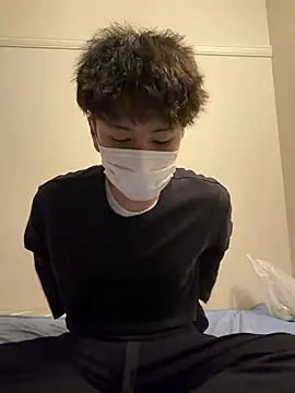 OCHAZUKE123 online show from April 15, 2026, 1:15 pm