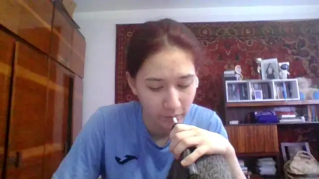 Snapshot of NickiKisinger chatting on February 28, 2026, 5:07 am NickiKisinger online show from February 28, 2026, 5:07 am