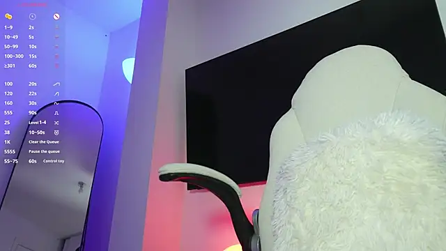 Snapshot of Just_Lu chatting on February 20, 2026, 3:58 pm Just Lu online show from February 20, 2026, 3:58 pm