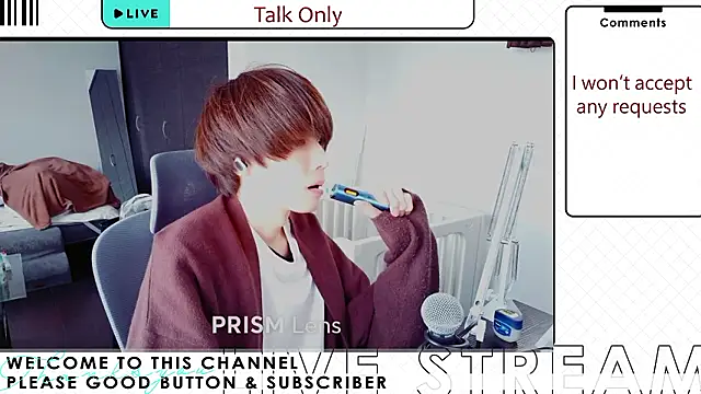 Snapshot of AG_0129 chatting on February 15, 2026, 6:25 am AG 0129 online show from February 15, 2026, 6:25 am