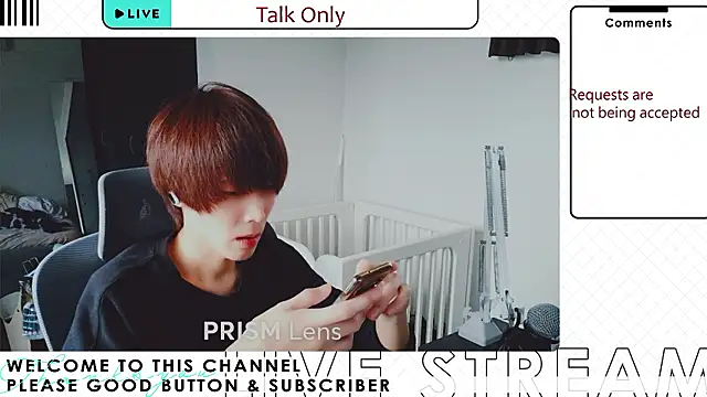 Snapshot of AG_0129 chatting on February 10, 2026, 7:18 am AG 0129 online show from February 10, 2026, 7:18 am