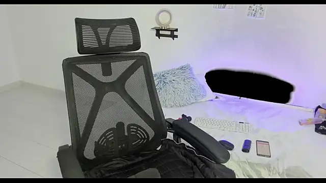 camille ashar online show from January 31, 2026, 7:56 pm