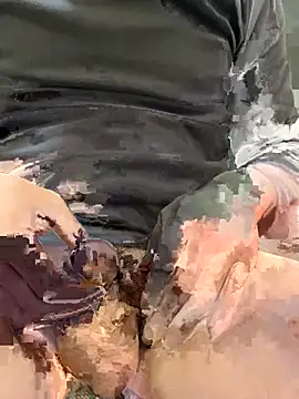 Snapshot of K0U-123 chatting on February 20, 2026, 5:26 am K0U-123 online show from February 20, 2026, 5:26 am