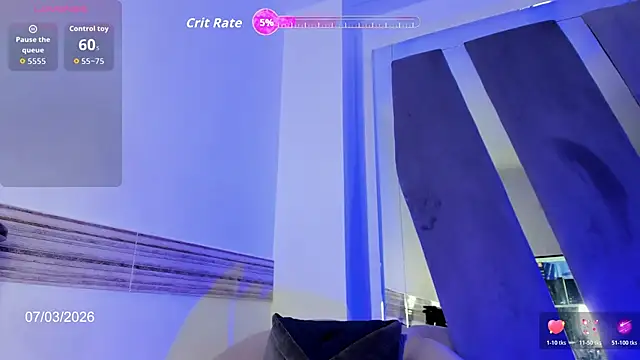 mara-lane online show from March 7, 2026, 1:38 pm