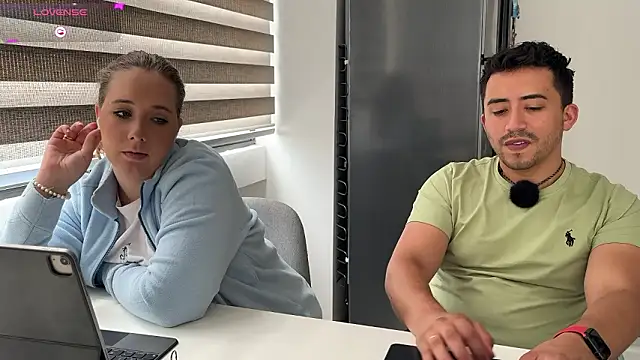 Sofii n Diego online show from February 14, 2026, 7:03 pm