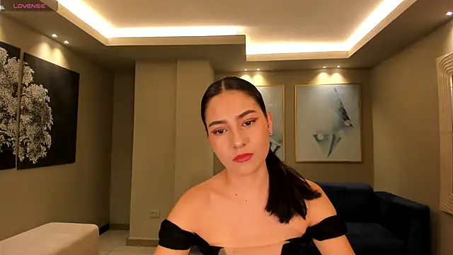 LucieMartin online show from March 11, 2026, 7:30 pm