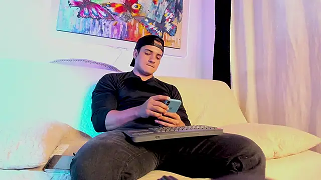 Snapshot of jhon_nicolas chatting on February 15, 2026, 7:57 pm jhon nicolas online show from February 15, 2026, 7:57 pm