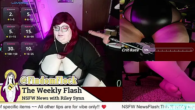 Snapshot of RileySynn chatting on July 11, 2026, 2:17 pm RileySynn online show from July 11, 2026, 2:17 pm
