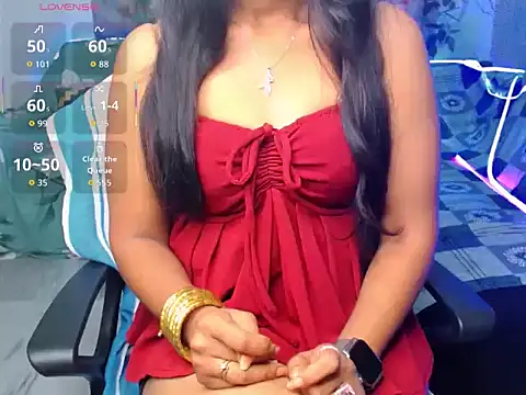 ELIZA 01 online show from April 9, 2026, 5:20 am