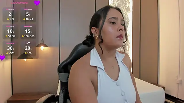 sophia solerr online show from March 10, 2026, 2:37 am