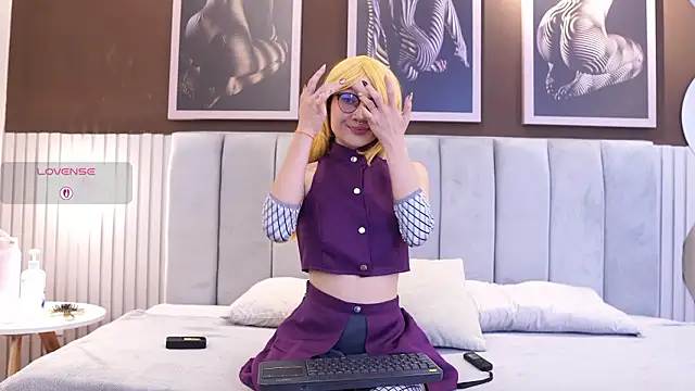 Dalahia Rush online show from February 11, 2026, 6:30 pm