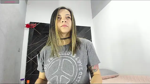 Ana-Spencer online show from February 14, 2026, 11:10 am