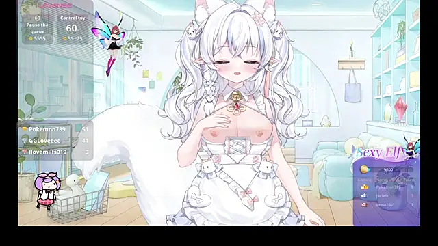 Emi Glow online show from February 25, 2026, 7:36 pm