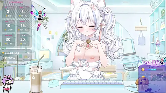 Emi Glow online show from February 24, 2026, 7:48 pm