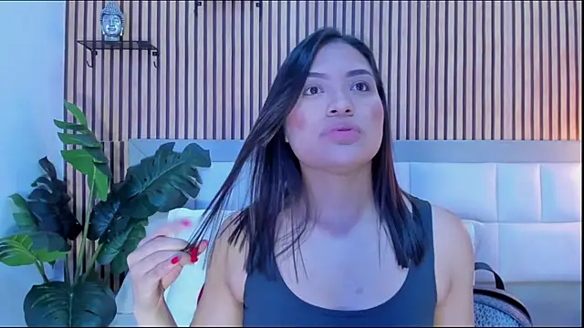 Georgia Vega online show from February 6, 2026, 7:43 pm