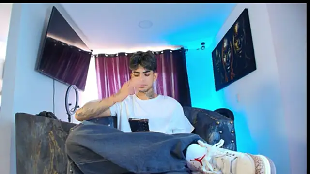 miguel aguirre  online show from February 19, 2026, 1:41 pm