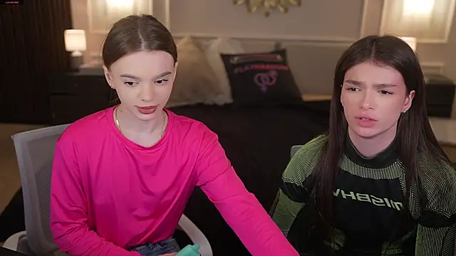 Zlata Sky online show from April 10, 2026, 2:46 pm