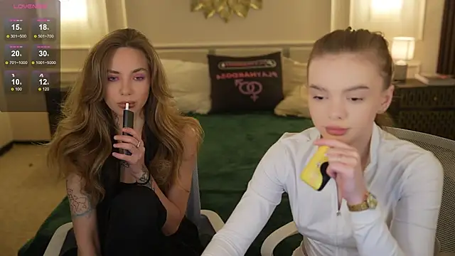 Zlata Sky online show from February 19, 2026, 3:53 pm