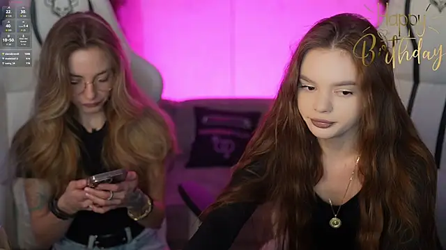 Zlata Sky online show from December 20, 2025, 8:01 pm