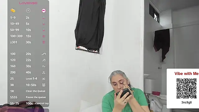 mature gold1 online show from March 16, 2026, 12:09 pm