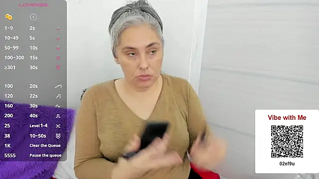 mature gold1 online show from February 27, 2026, 12:05 pm