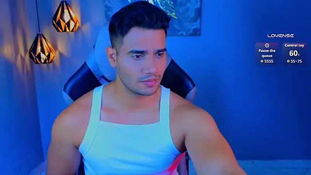 AndresRodriguez1 online show from March 28, 2026, 1:12 pm