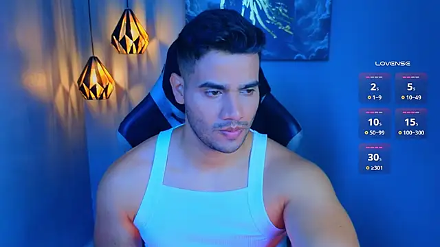 Snapshot of AndresRodriguez1 chatting on February 21, 2026, 1:24 pm AndresRodriguez1 online show from February 21, 2026, 1:24 pm