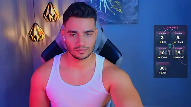 Snapshot of AndresRodriguez1 chatting on February 26, 2026, 1:33 pm AndresRodriguez1 online show from February 26, 2026, 1:33 pm