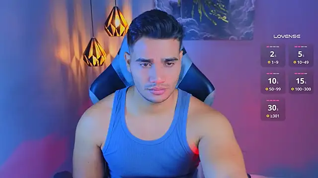 AndresRodriguez1 online show from April 8, 2026, 10:06 am